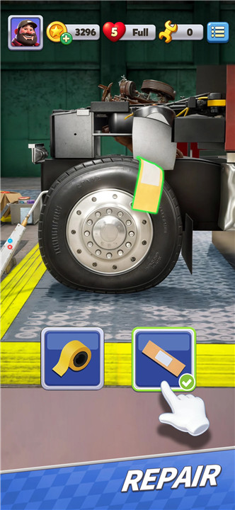 Truck Star screenshot