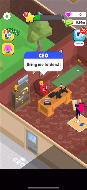 Office Hero screenshot