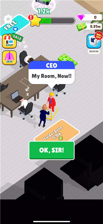 Office Hero screenshot