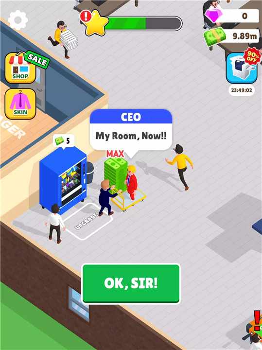 Office Hero screenshot