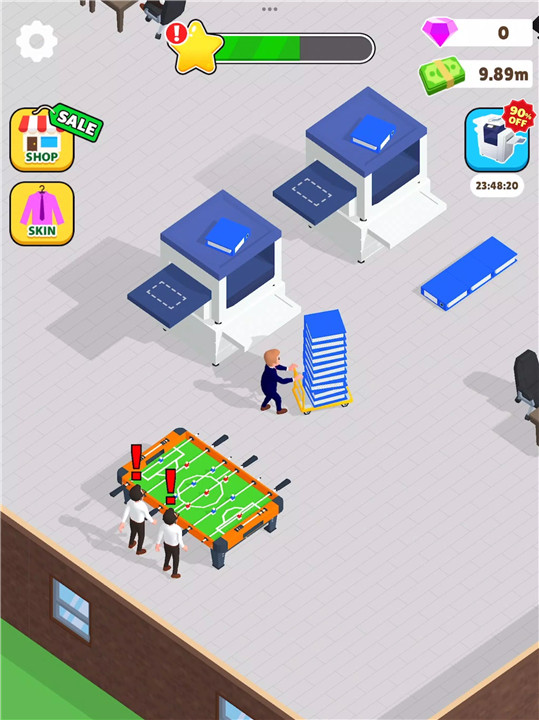 Office Hero screenshot