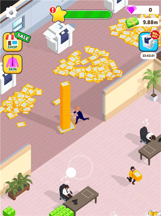 Office Hero screenshot