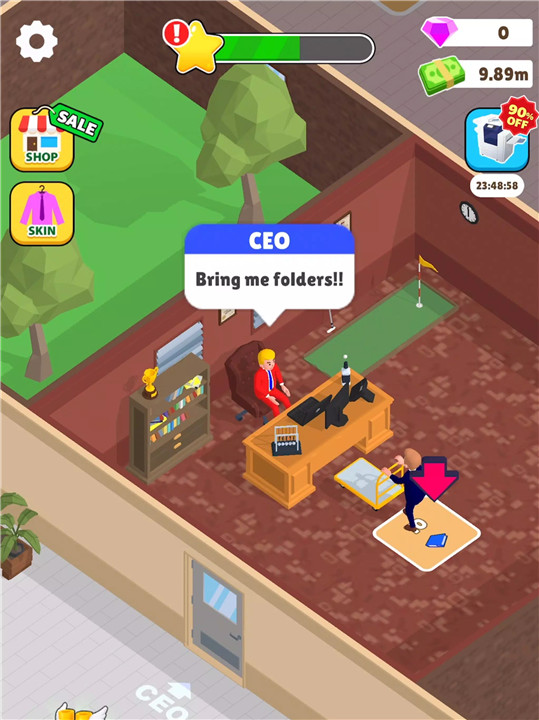 Office Hero screenshot