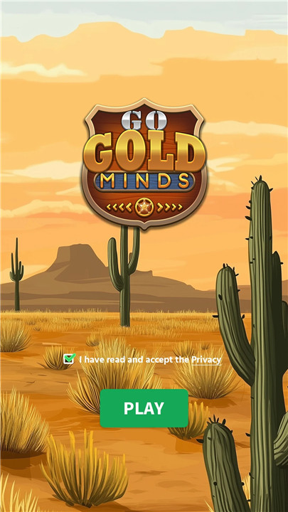 Go Gold Minds screenshot