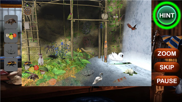 Funny Hidden Objects screenshot