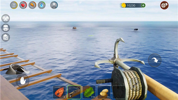 Oceanborn: Survival in Ocean screenshot