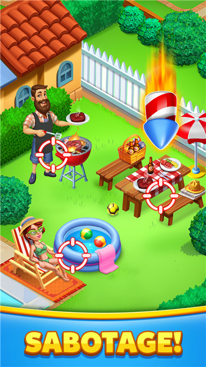 Coin Chef screenshot