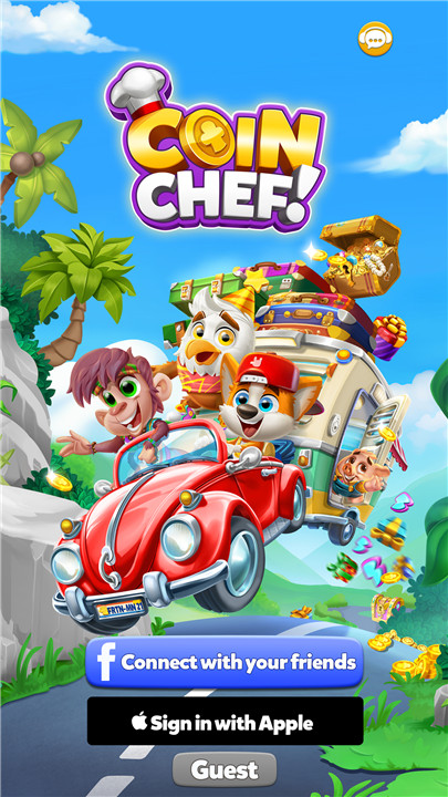 Coin Chef screenshot