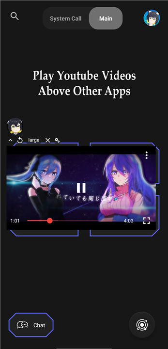 NochaID - VTuber, Anime Lovers screenshot