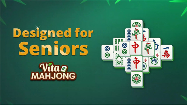 Vita Mahjong screenshot