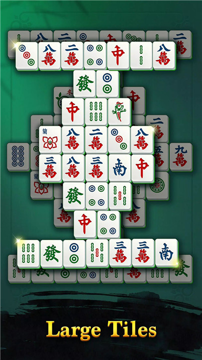 Vita Mahjong screenshot