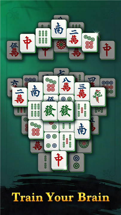 Vita Mahjong screenshot