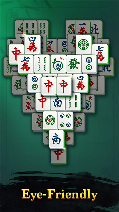 Vita Mahjong screenshot