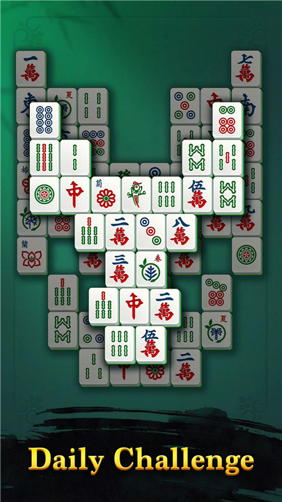 Vita Mahjong screenshot