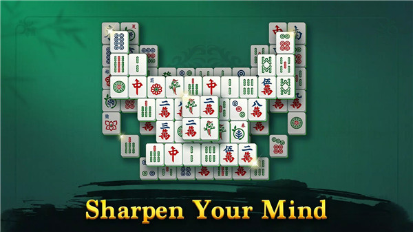 Vita Mahjong screenshot