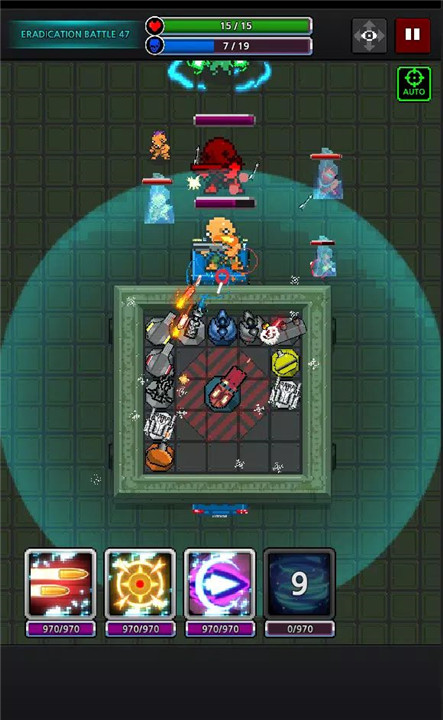 Grow Turret TD : Idle Clicker screenshot