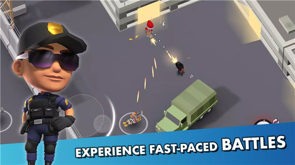 Blast Royale: Battle Online screenshot