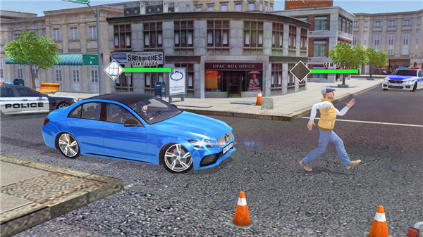 City Crime Online screenshot