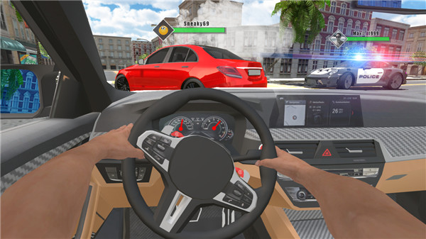 City Crime Online screenshot