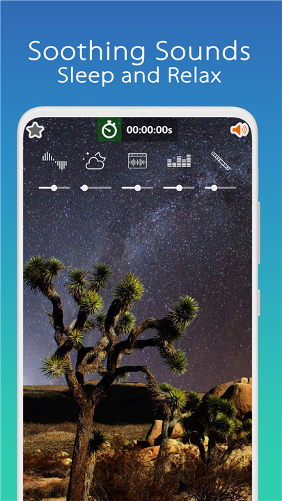Wind Noise: Relax and Sleep screenshot