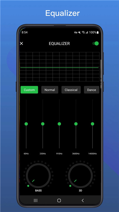 Music Player & MP3:Luck Music screenshot