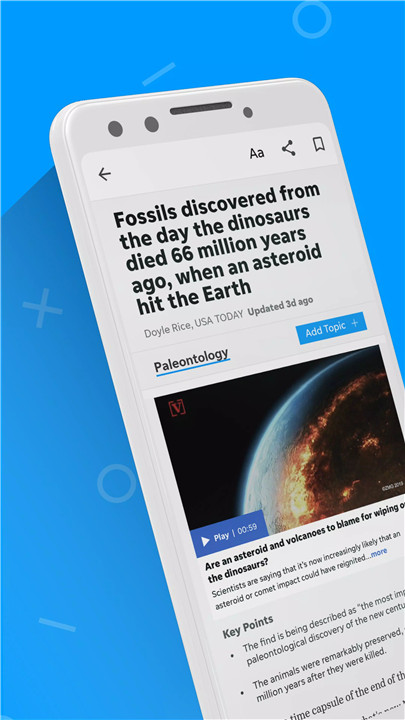 Des Moines Register screenshot