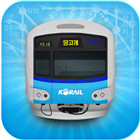Korea Subway Info : Metroid