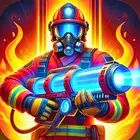 Super Firefighter Games Blast