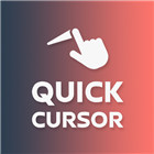 Quick Cursor: One-Handed mode