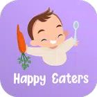 Happy Eaters: Weaning Recipes logo