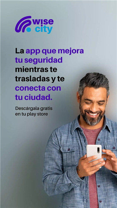 WiseCity screenshot WiseCity screenshot