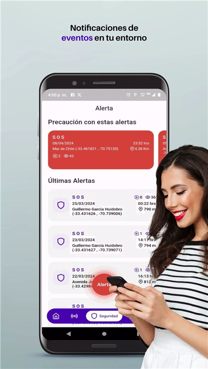 WiseCity screenshot WiseCity screenshot