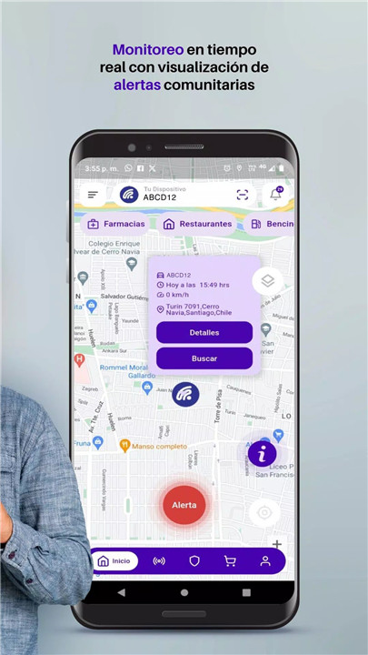 WiseCity screenshot WiseCity screenshot