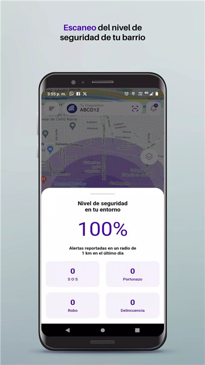 WiseCity screenshot WiseCity screenshot