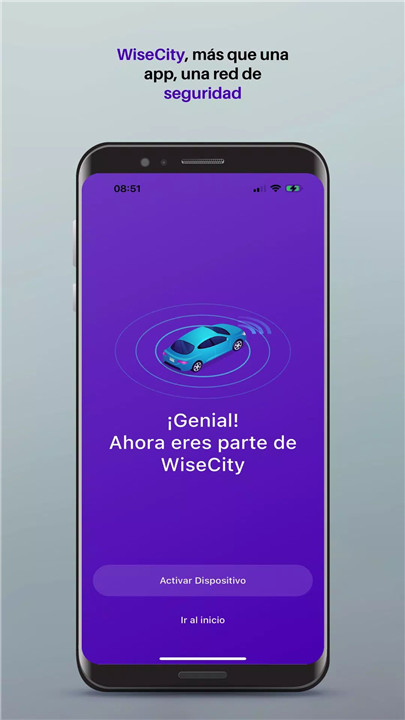 WiseCity screenshot WiseCity screenshot