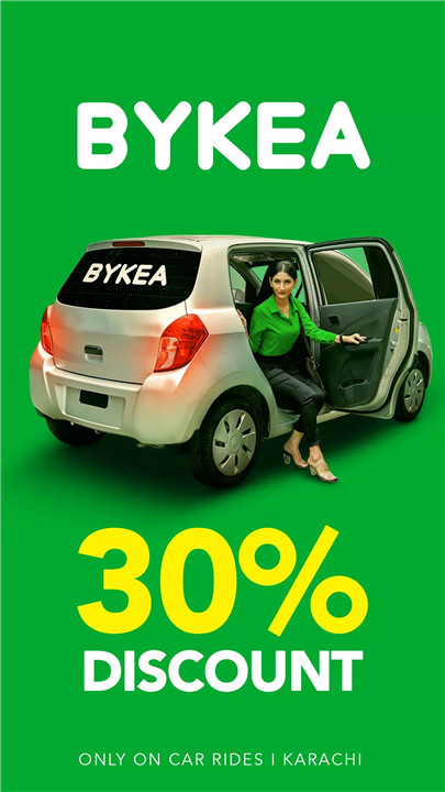 Bykea: Rides & Delivery App screenshot Bykea: Rides & Delivery App screenshot