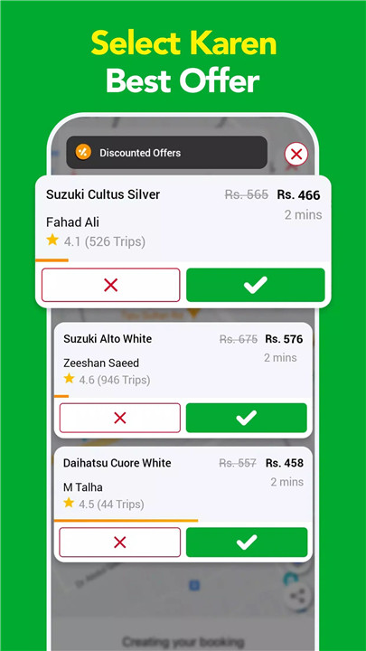 Bykea: Rides & Delivery App screenshot Bykea: Rides & Delivery App screenshot