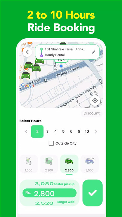 Bykea: Rides & Delivery App screenshot Bykea: Rides & Delivery App screenshot
