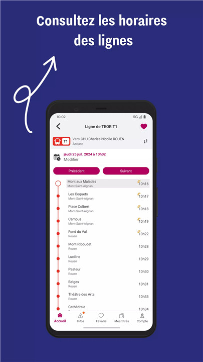 My Astuce screenshot My Astuce screenshot