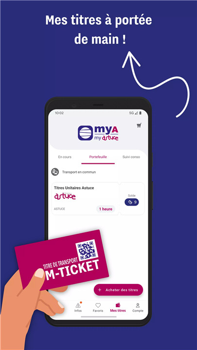 My Astuce screenshot My Astuce screenshot