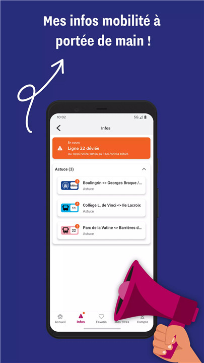 My Astuce screenshot My Astuce screenshot