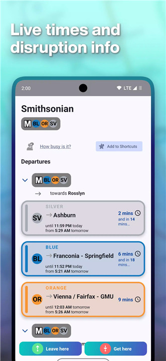 Mapway: Maps & Transit Planner screenshot Mapway: Maps & Transit Planner screenshot