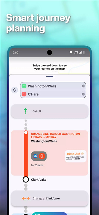 Mapway: Maps & Transit Planner screenshot Mapway: Maps & Transit Planner screenshot