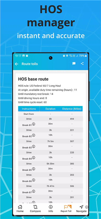 TollGuru: Toll, GPS Navigation screenshot TollGuru: Toll, GPS Navigation screenshot