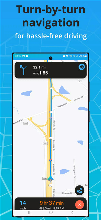 TollGuru: Toll, GPS Navigation screenshot TollGuru: Toll, GPS Navigation screenshot