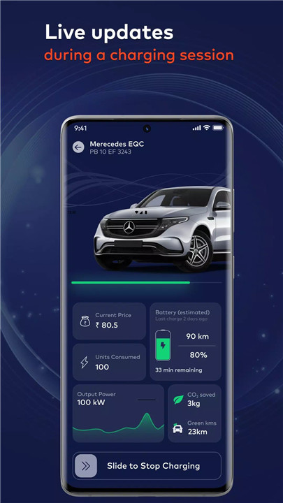 Statiq: EV Charging Stations screenshot Statiq: EV Charging Stations screenshot