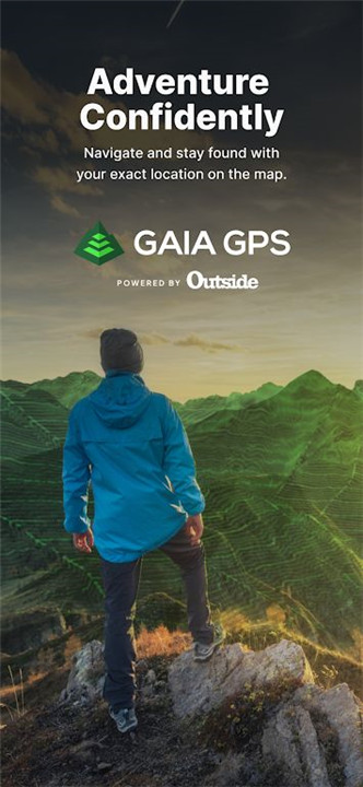 Gaia GPS: Offline Trail Maps screenshot Gaia GPS: Offline Trail Maps screenshot