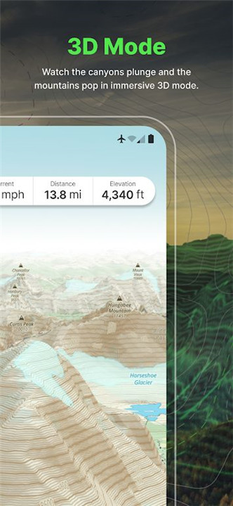 Gaia GPS: Offline Trail Maps screenshot Gaia GPS: Offline Trail Maps screenshot