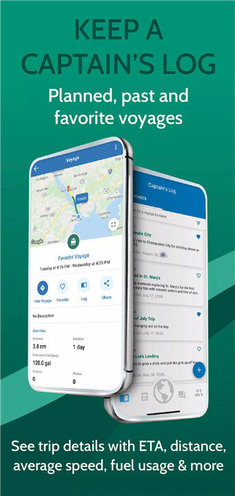 Argo - #1 Boat Navigation App screenshot Argo - #1 Boat Navigation App screenshot