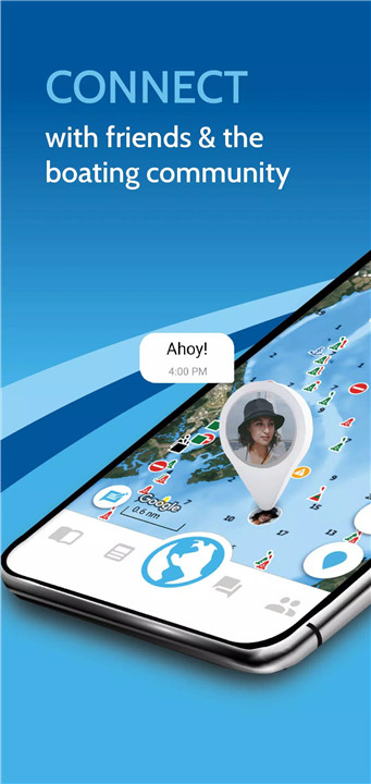 Argo - #1 Boat Navigation App screenshot Argo - #1 Boat Navigation App screenshot